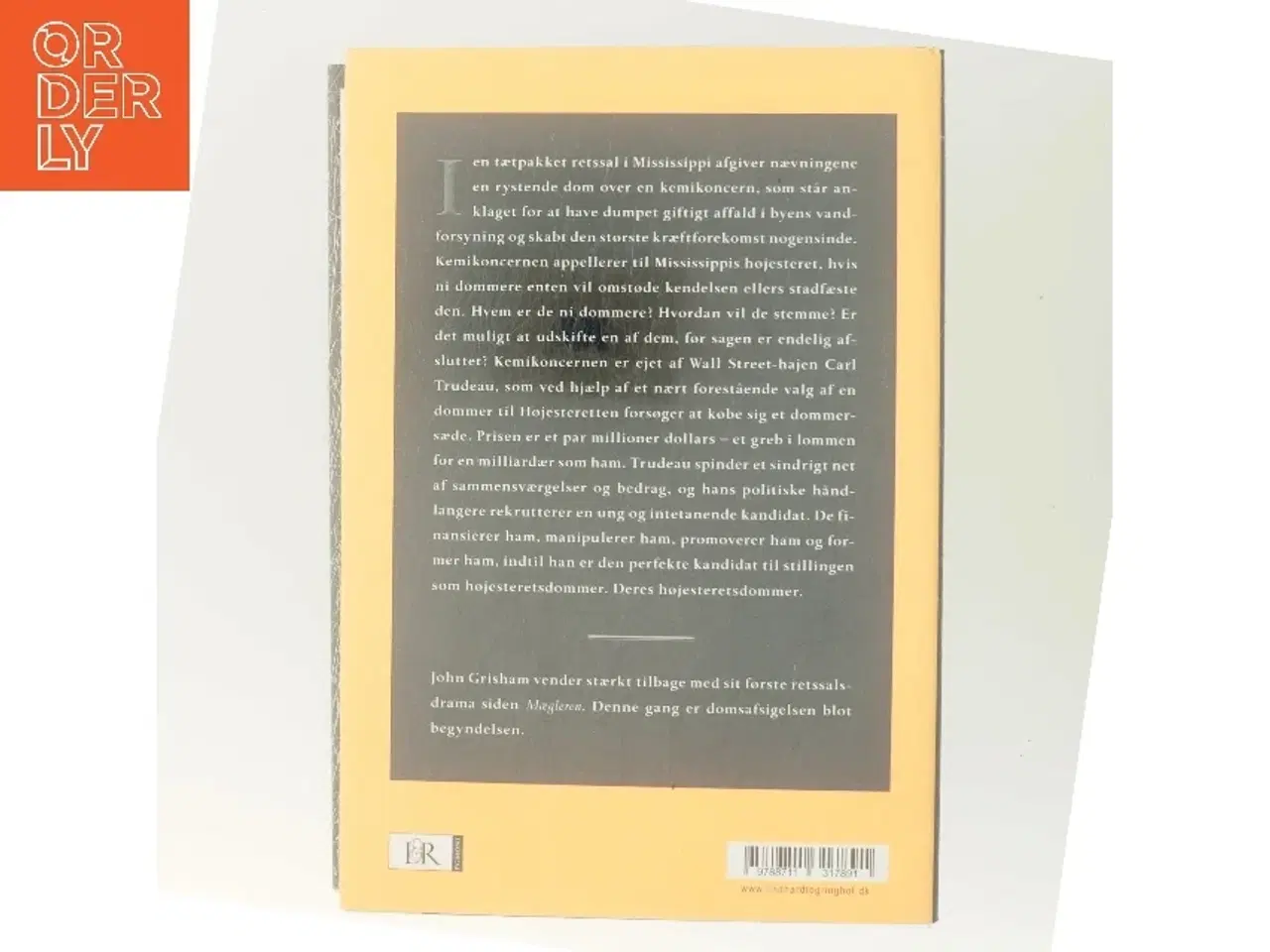 Billede 3 - Appellen af John Grisham (Bog)