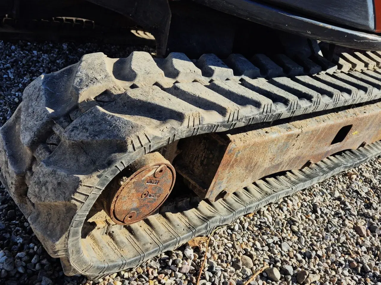 Billede 11 - Hitachi ZX22U-2 CLR / Powertilt / 2500 kg maskine / 4 skovle + rive