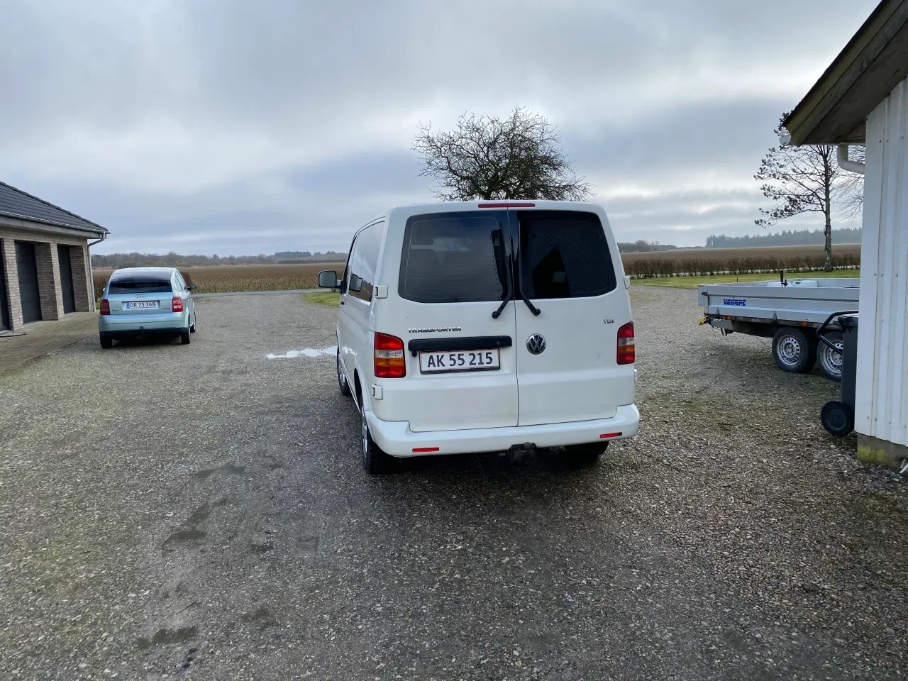 Billede 6 - VW Bus transporter  1,9 TDI 