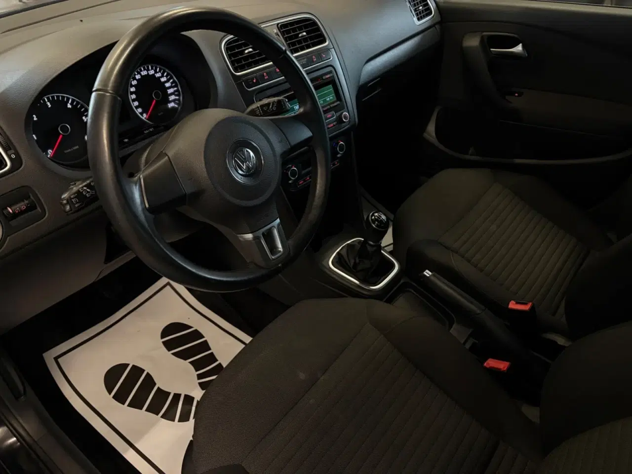 Billede 6 - VW Polo 1,6 TDi 90 Comfortline BMT