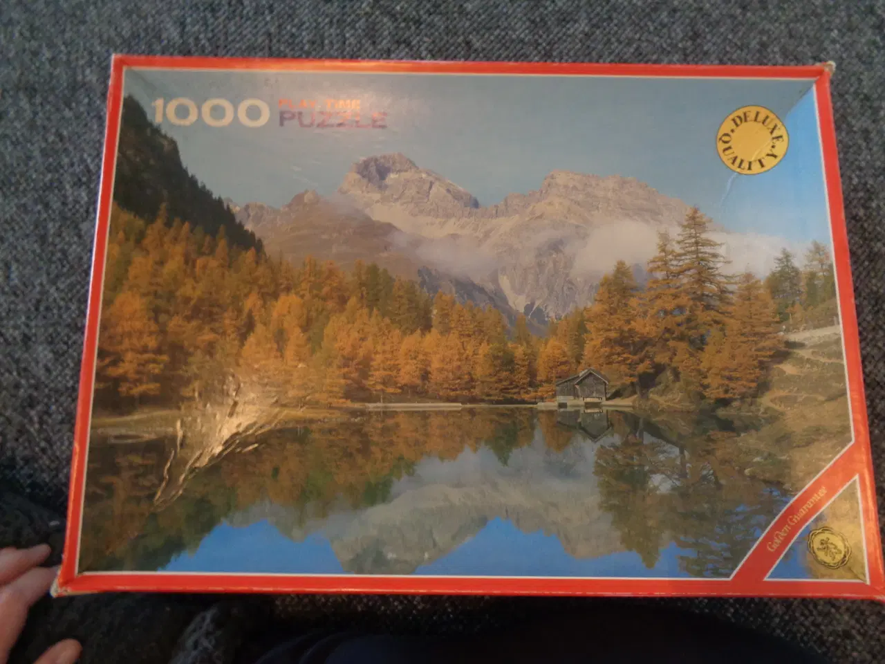 Billede 2 - Puslespil store 