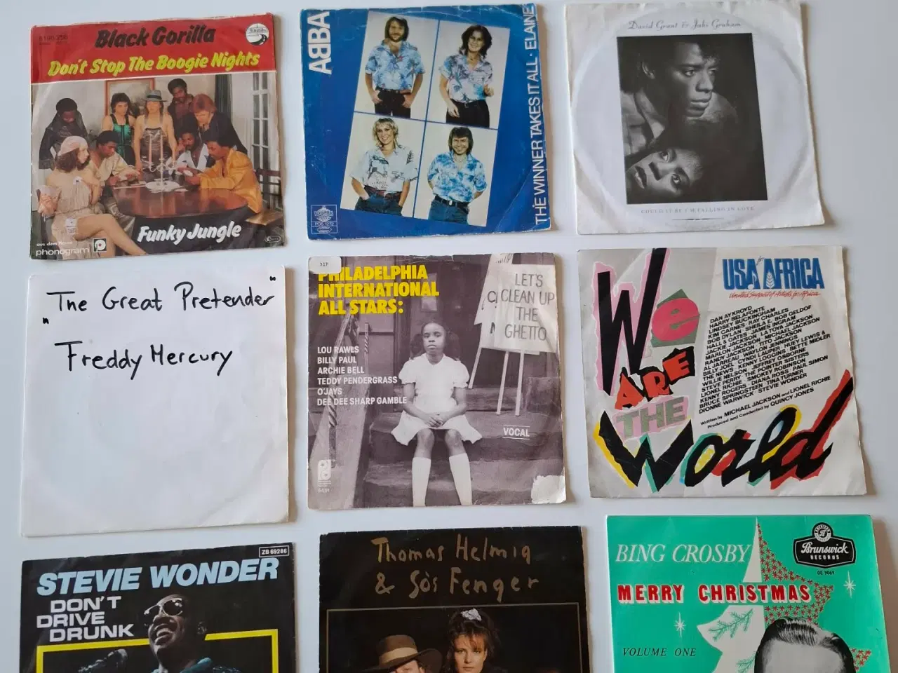 Billede 12 - Komplet sæt (pladespiller, vinyler, rengøring)