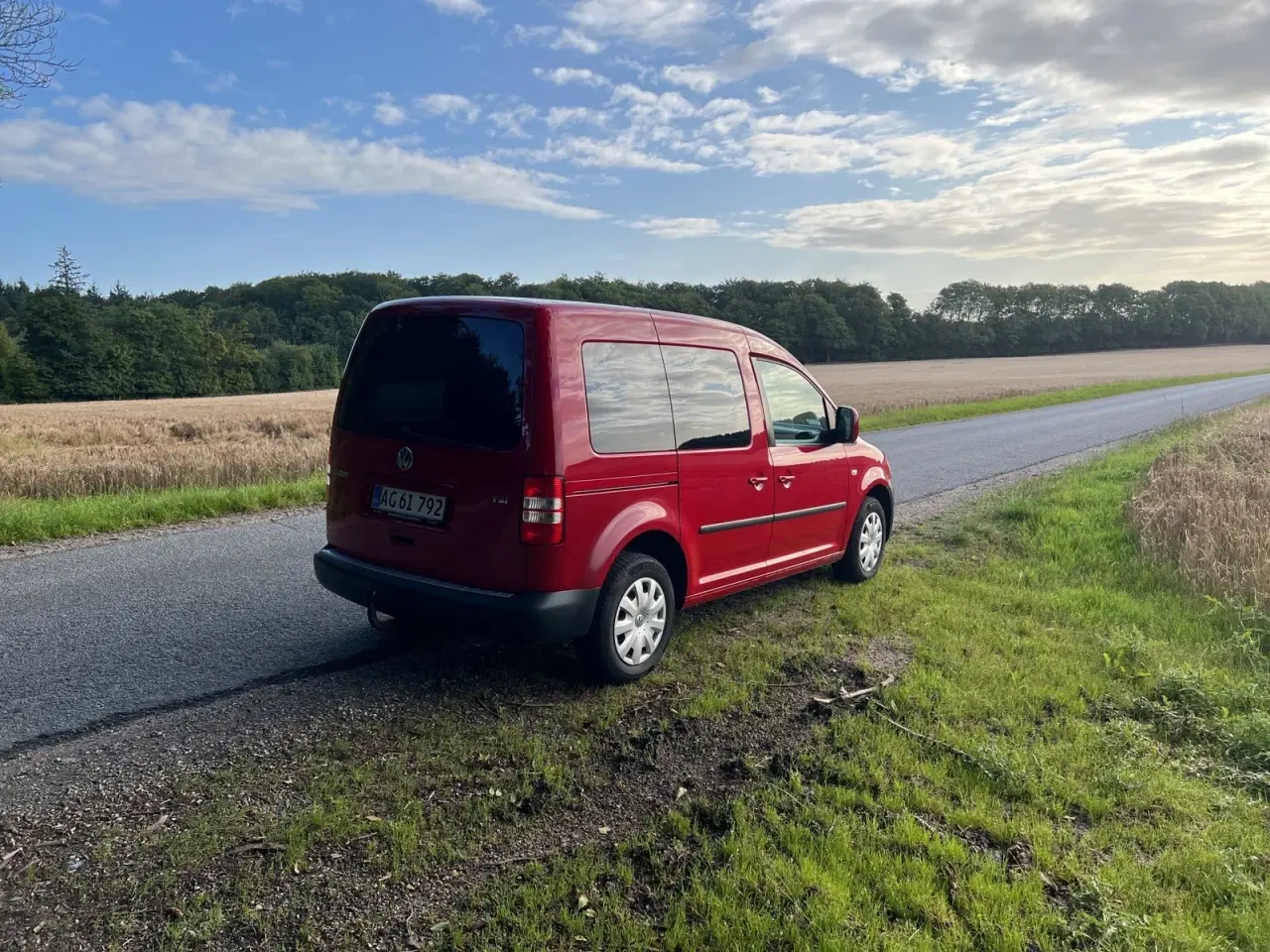Billede 5 - VW Caddy 1,2 TSi 85 Trendline