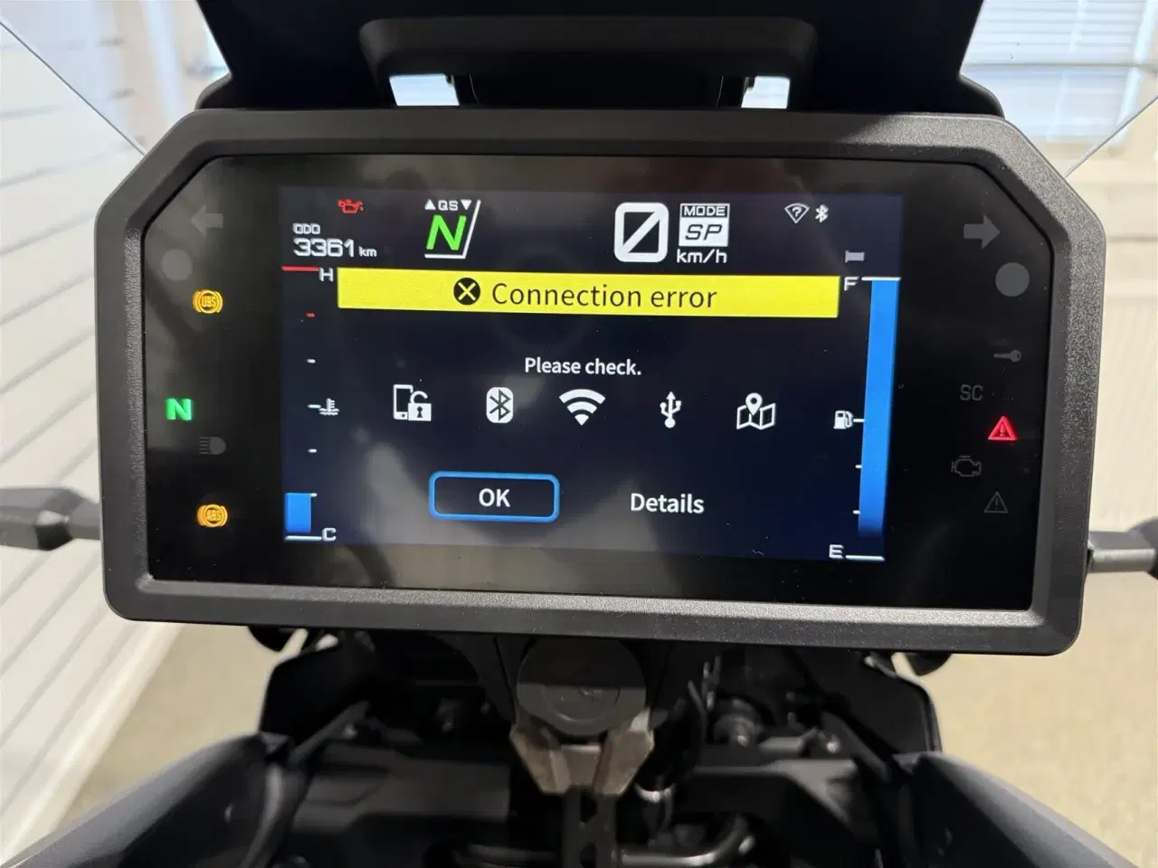 Billede 10 - Yamaha Tracer 9 GT+