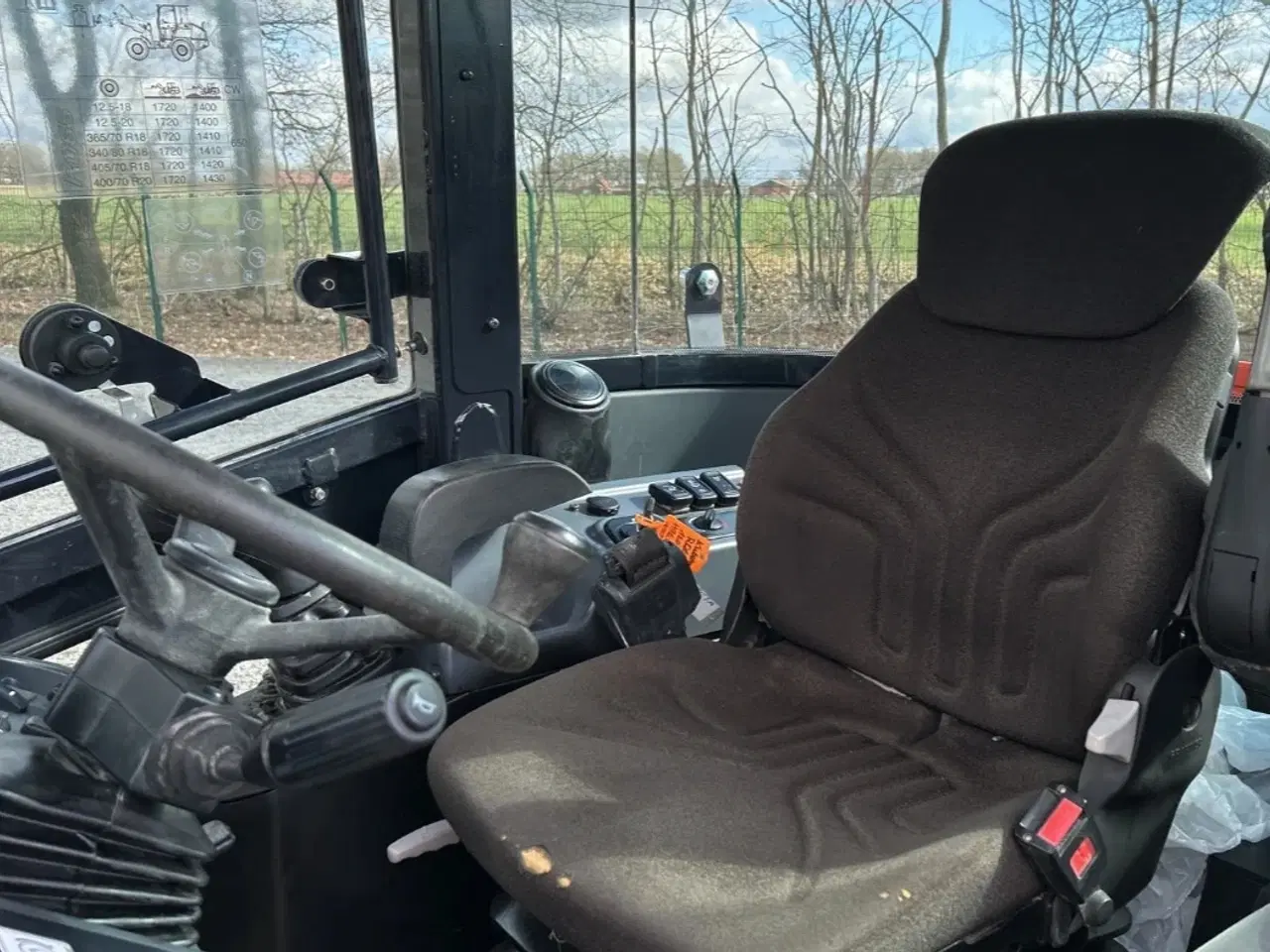 Billede 6 - Kubota R 065