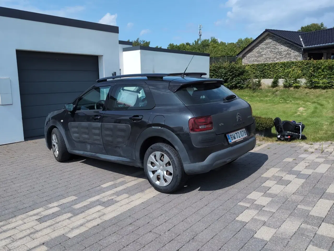 Billede 5 - Citroën C4 Cactus 1,2 PureTech 82 Feel ETG
