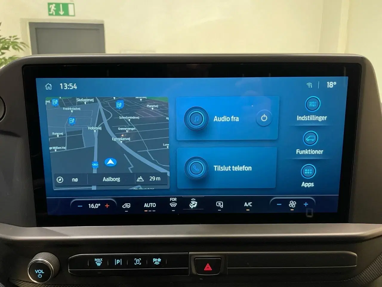 Billede 12 - Ford E-Transit Custom 320S 64 Trend