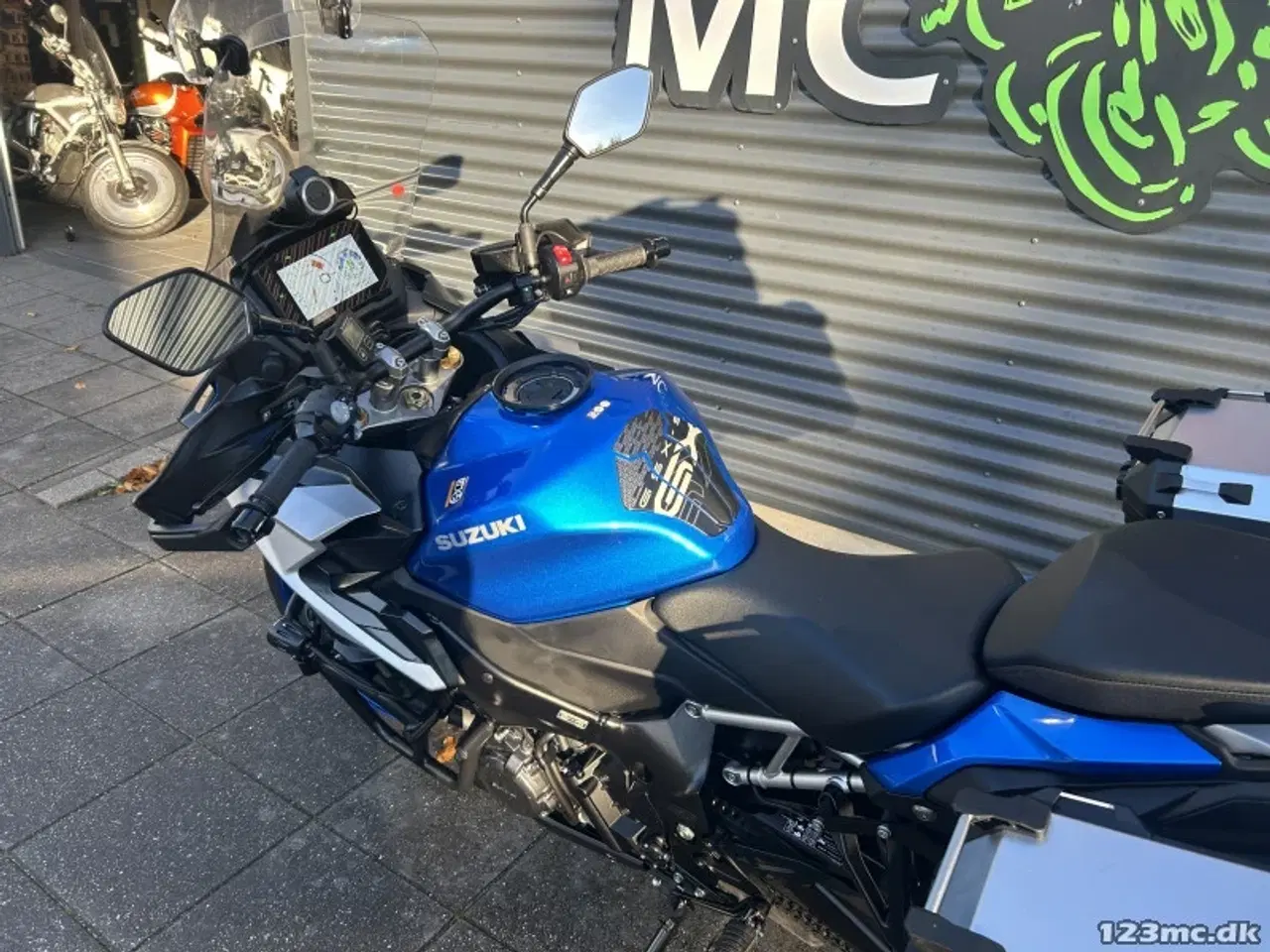 Billede 23 - Suzuki GSXS 1000 GX MC-SYD BYTTER GERNE