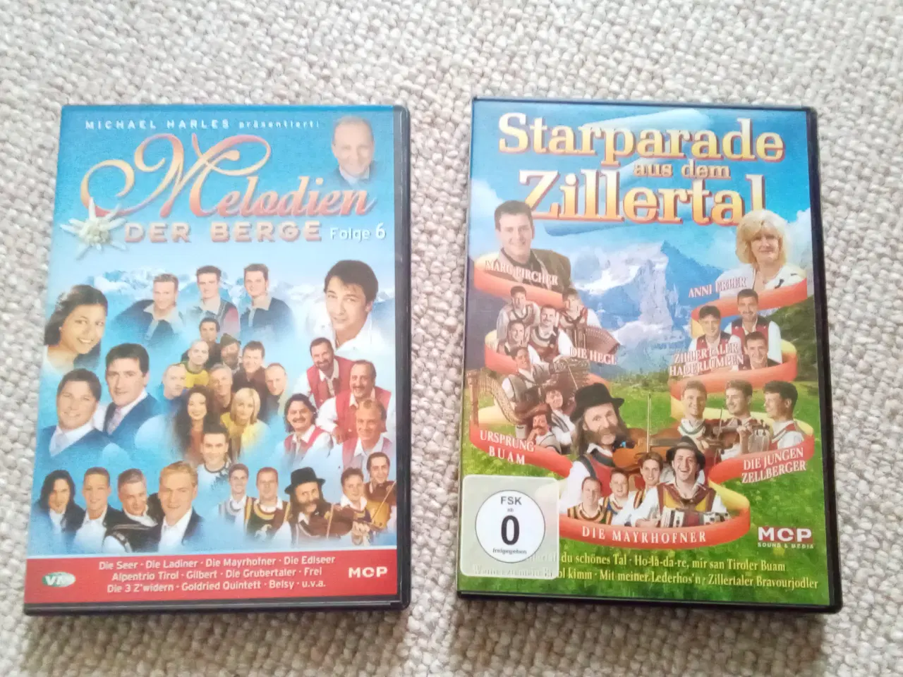 Billede 1 - Tysk schlager