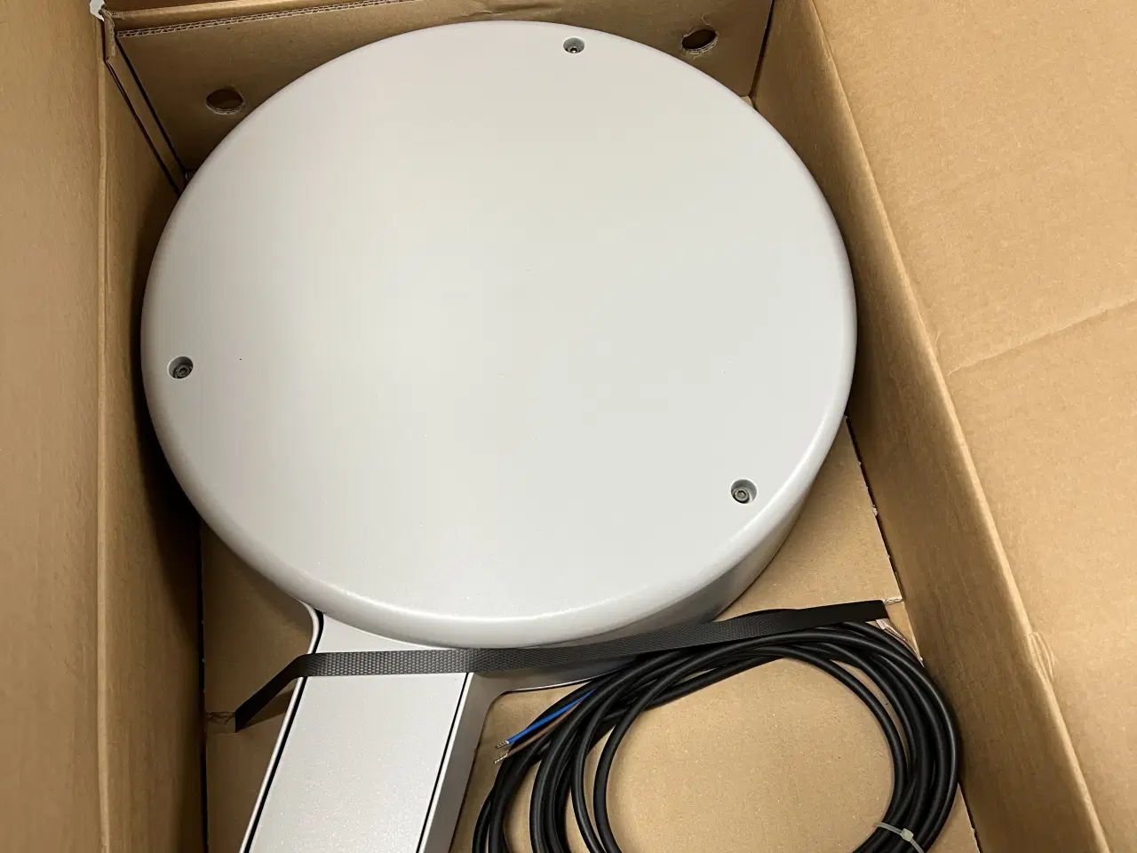 Billede 2 - Swarco Lunia 1 LED Post Lampe