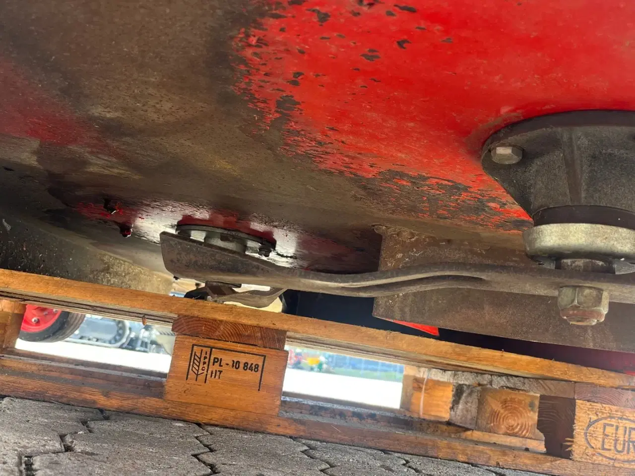 Billede 13 - MDB fm 180 180cm hydraulisk klipper med side klipper(under hegns)