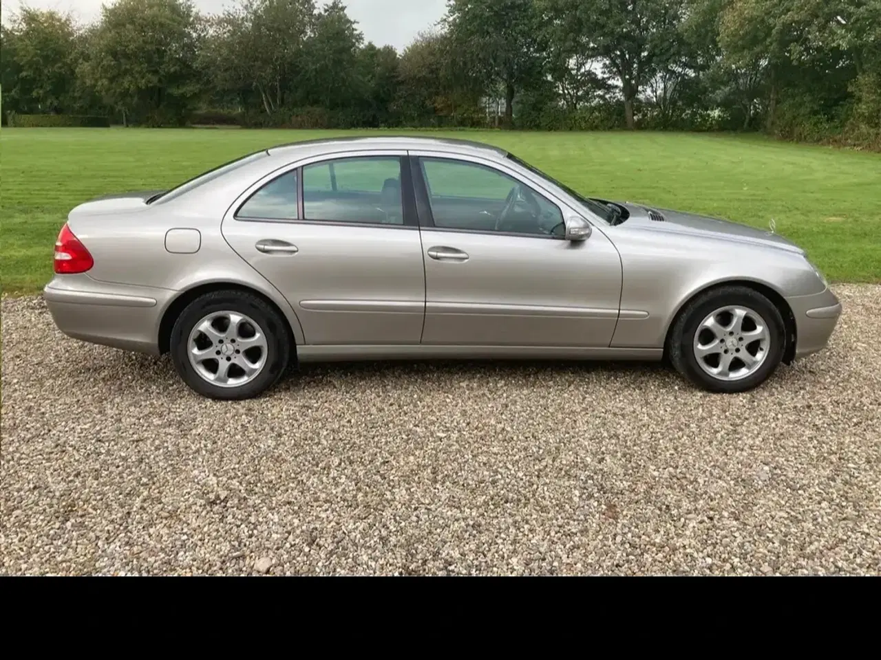 Billede 4 - Mercedes e280 benzin 2005 