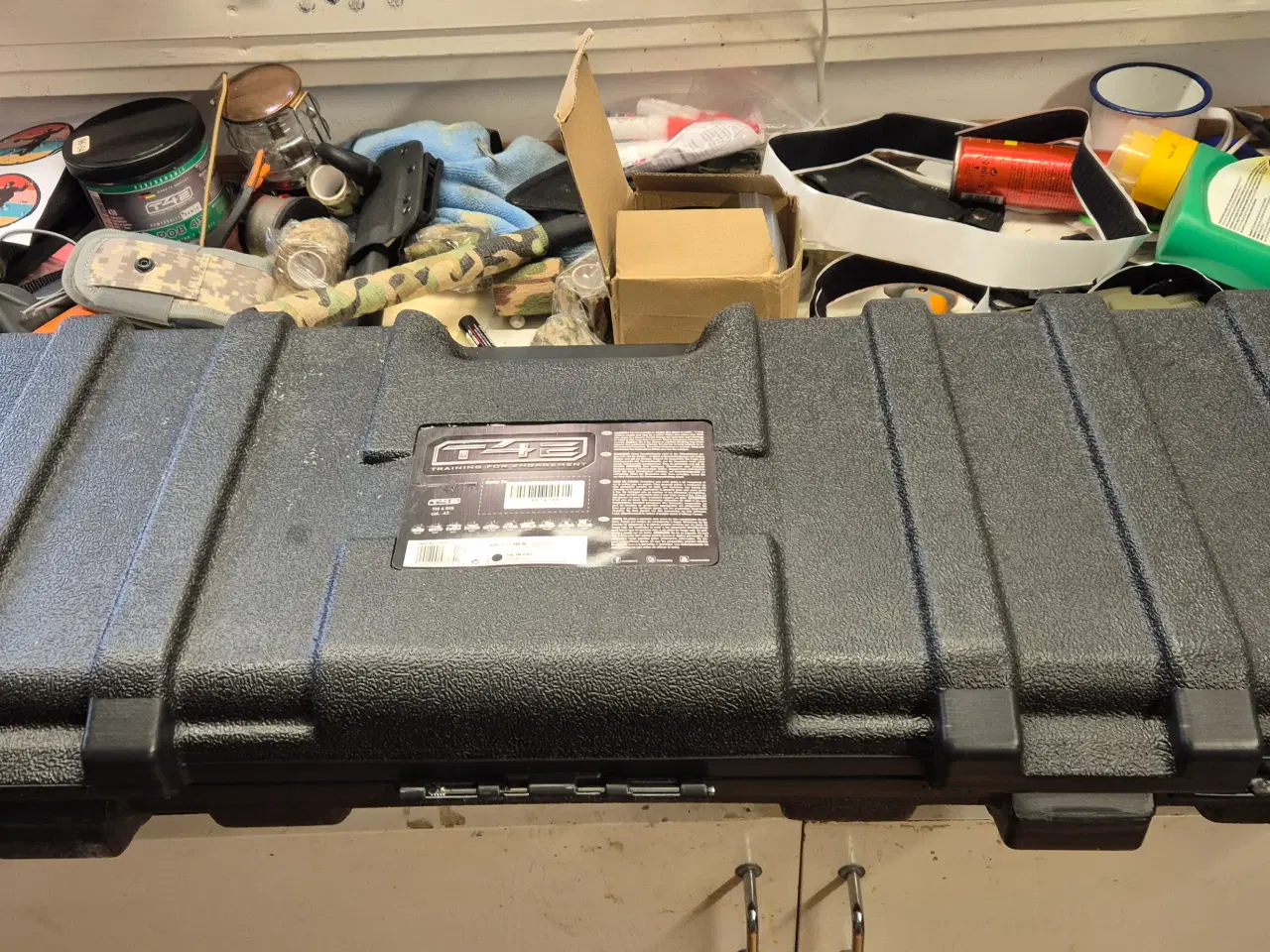 Billede 2 - Umarex T4E TM4 RIS