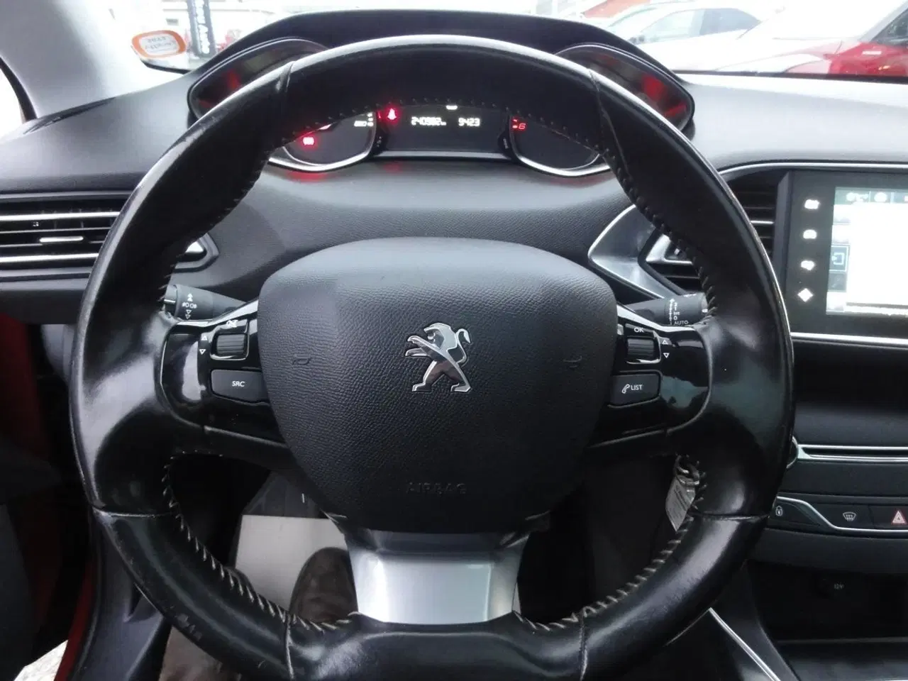Billede 14 - Peugeot 308 1,6 BlueHDi 120 Active SW EAT6