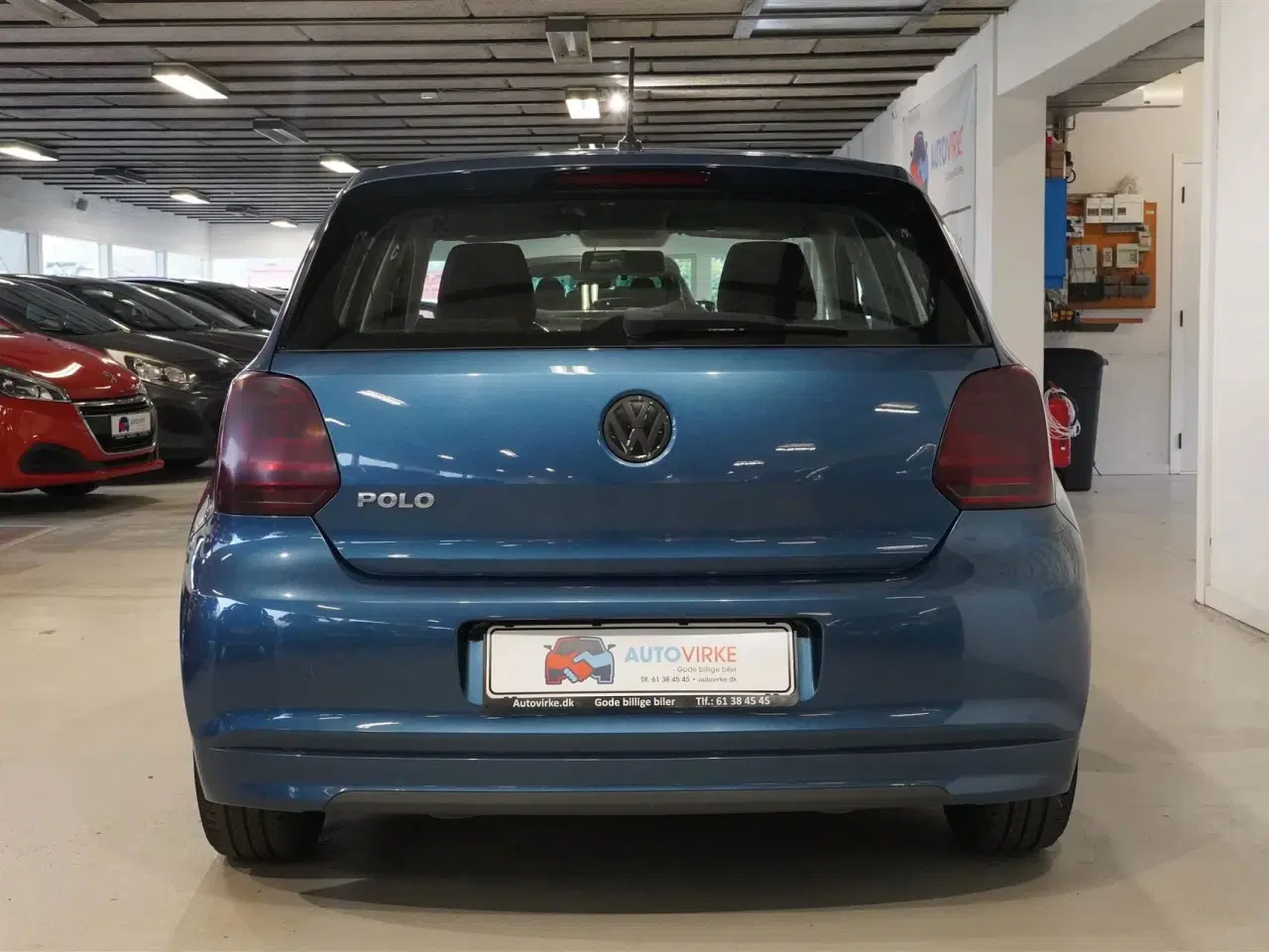 Billede 7 - VW Polo 1,0 TSI BlueMotion 95HK 5d