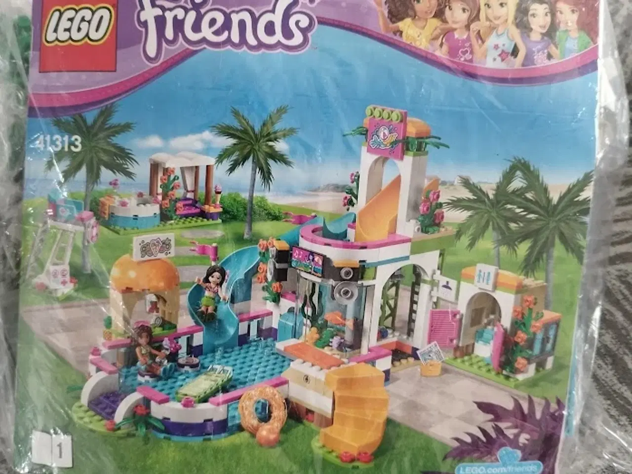 Billede 1 - Lego Friends, 41313