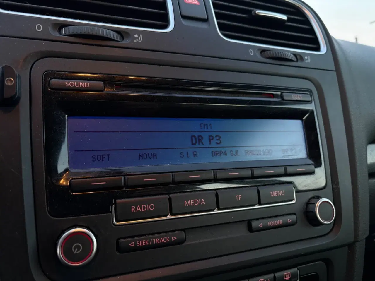 Billede 6 - VW Golf VI 1,6 TDi 105 Comfortline BMT