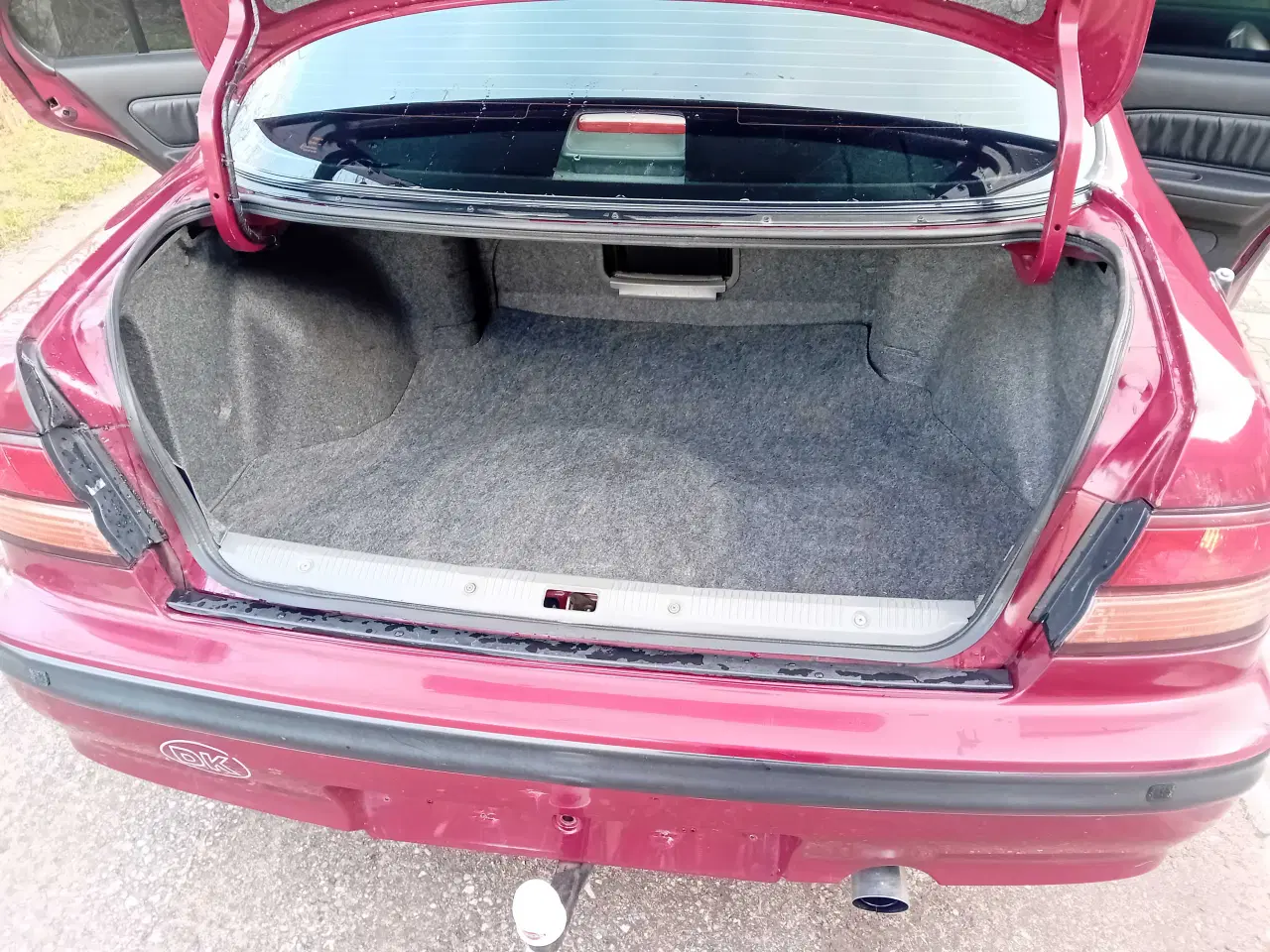 Billede 14 - Nissan maxima v6 nysynet 