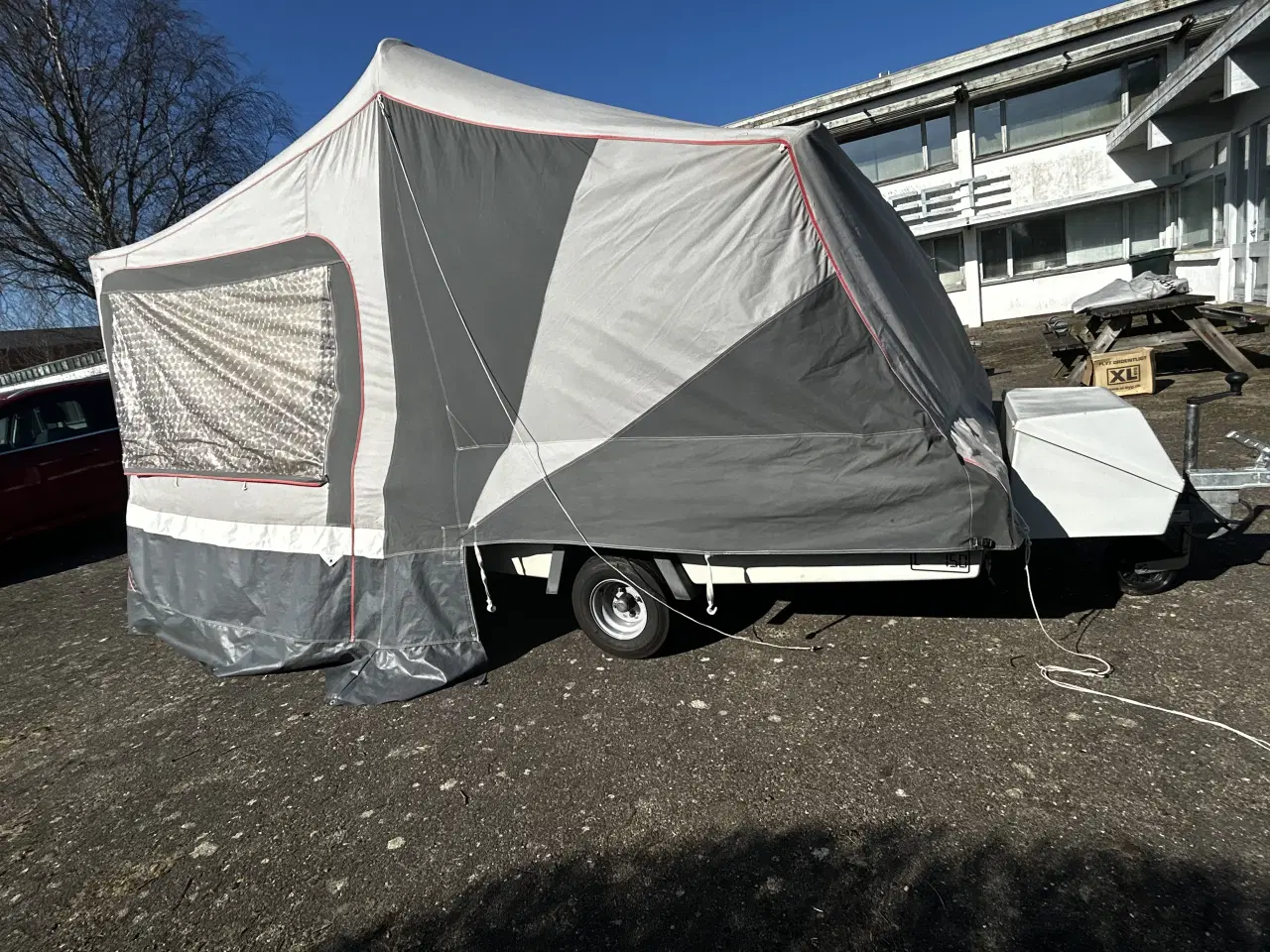 Billede 4 - Camp-let 3 stk til salg 