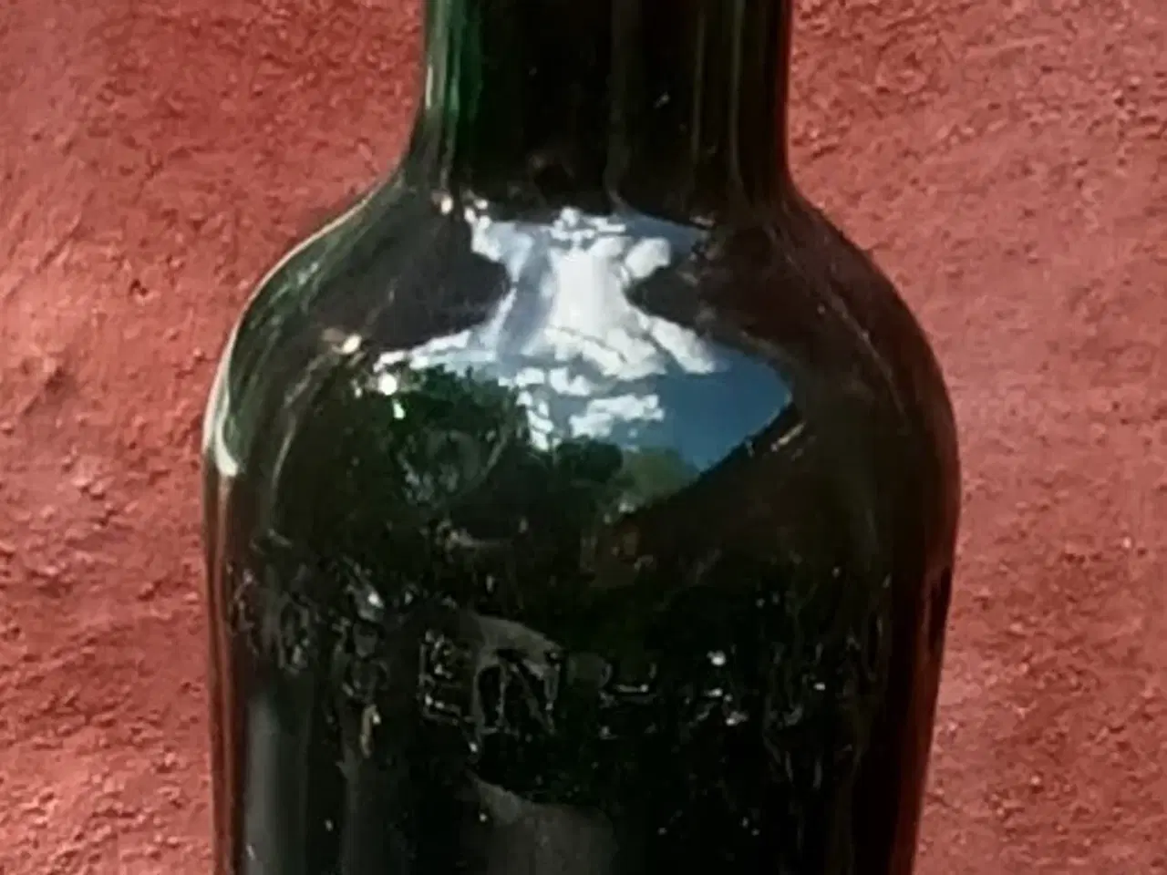 Billede 1 - Flasker, antikke.
