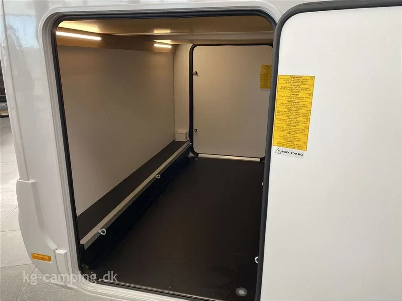 Billede 14 - 2025 - Adria Coral AXESS 650 DL   Ny Adria Coral 650 DL årgang 2025 NU PÅ LAGER