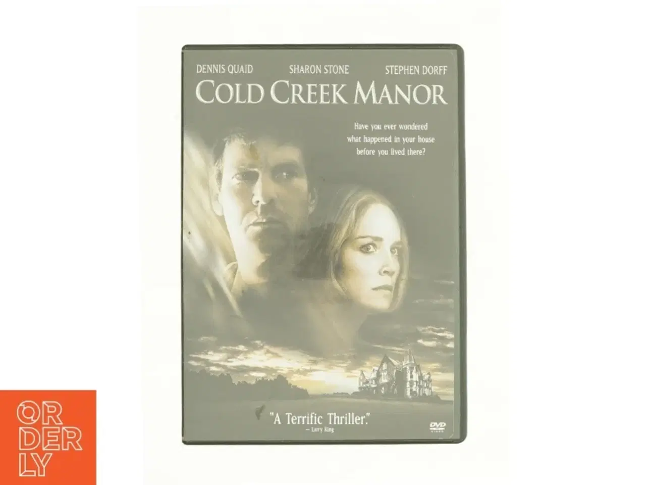 Billede 1 - Cold Creek Manor (DVD) fra DVD