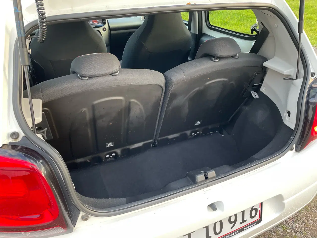 Billede 6 - Citroën C1 1,0 VTi Iconic start/stop 68HK 5d