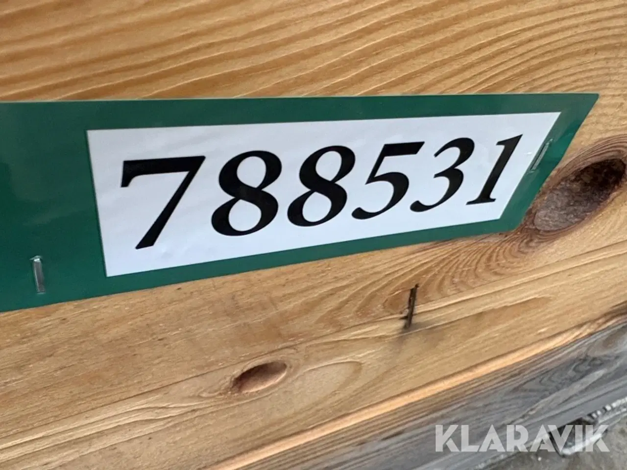 Billede 12 - Sækkevogne med førstehjælpsudstyr - 3 styk