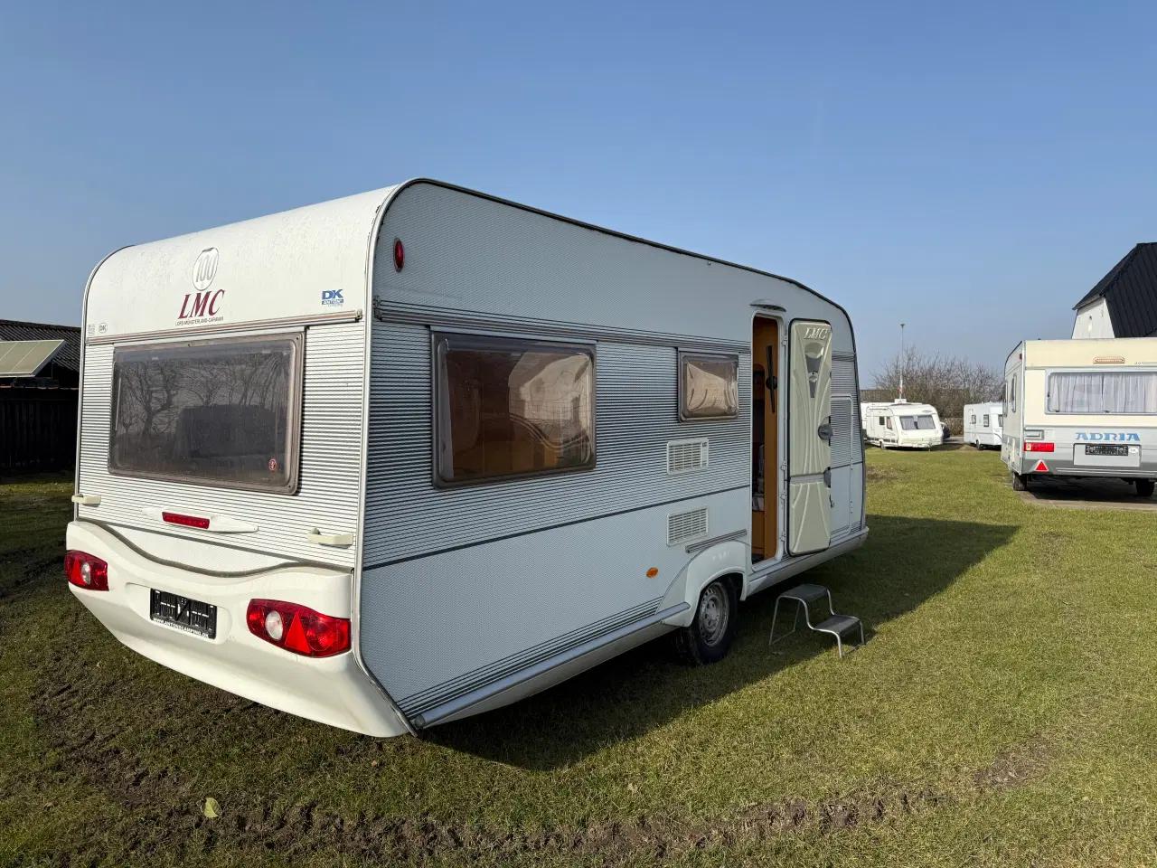 Billede 1 - 2005 LMC 530 k