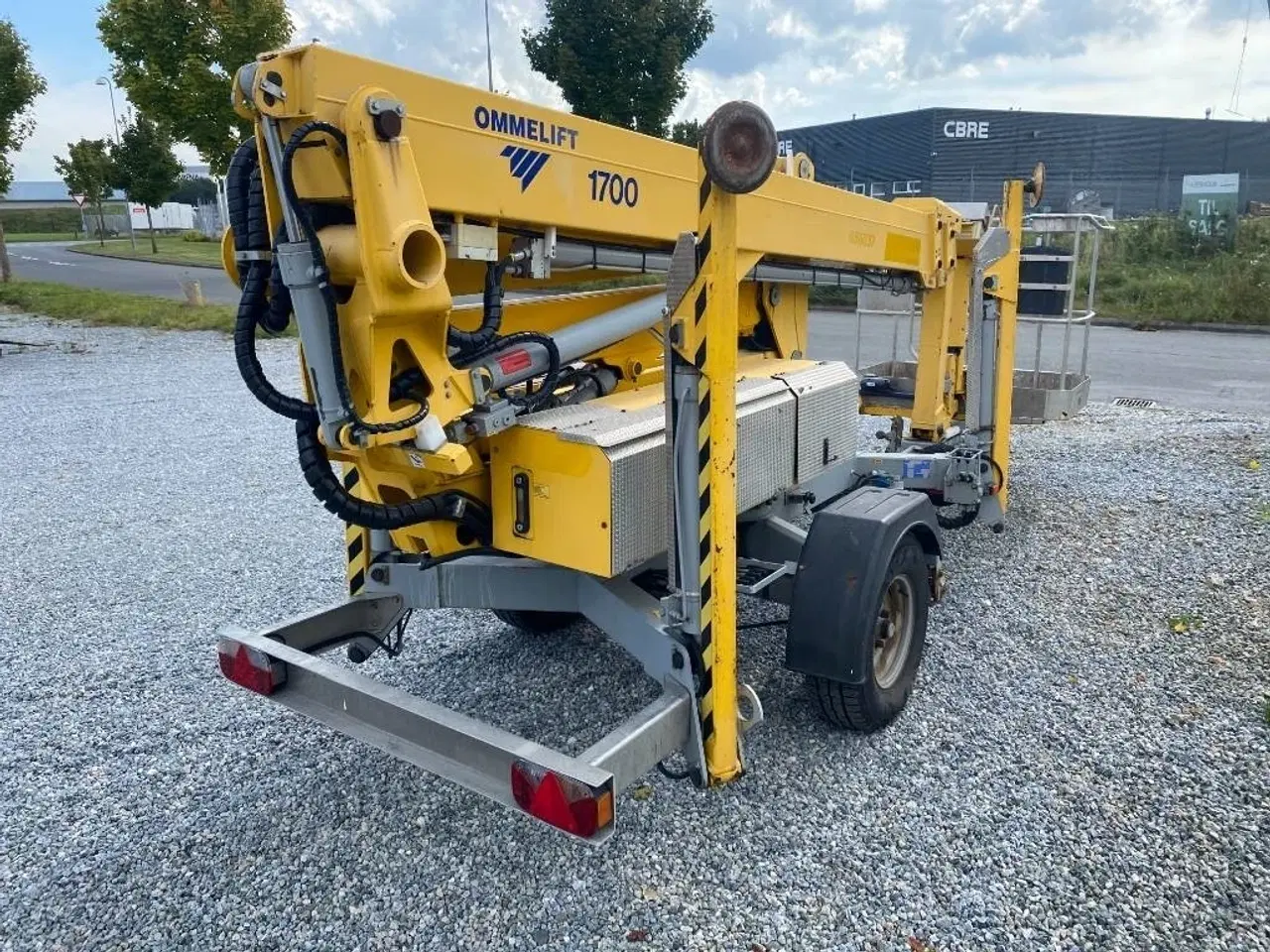 Billede 9 - Omme 1700 EBX