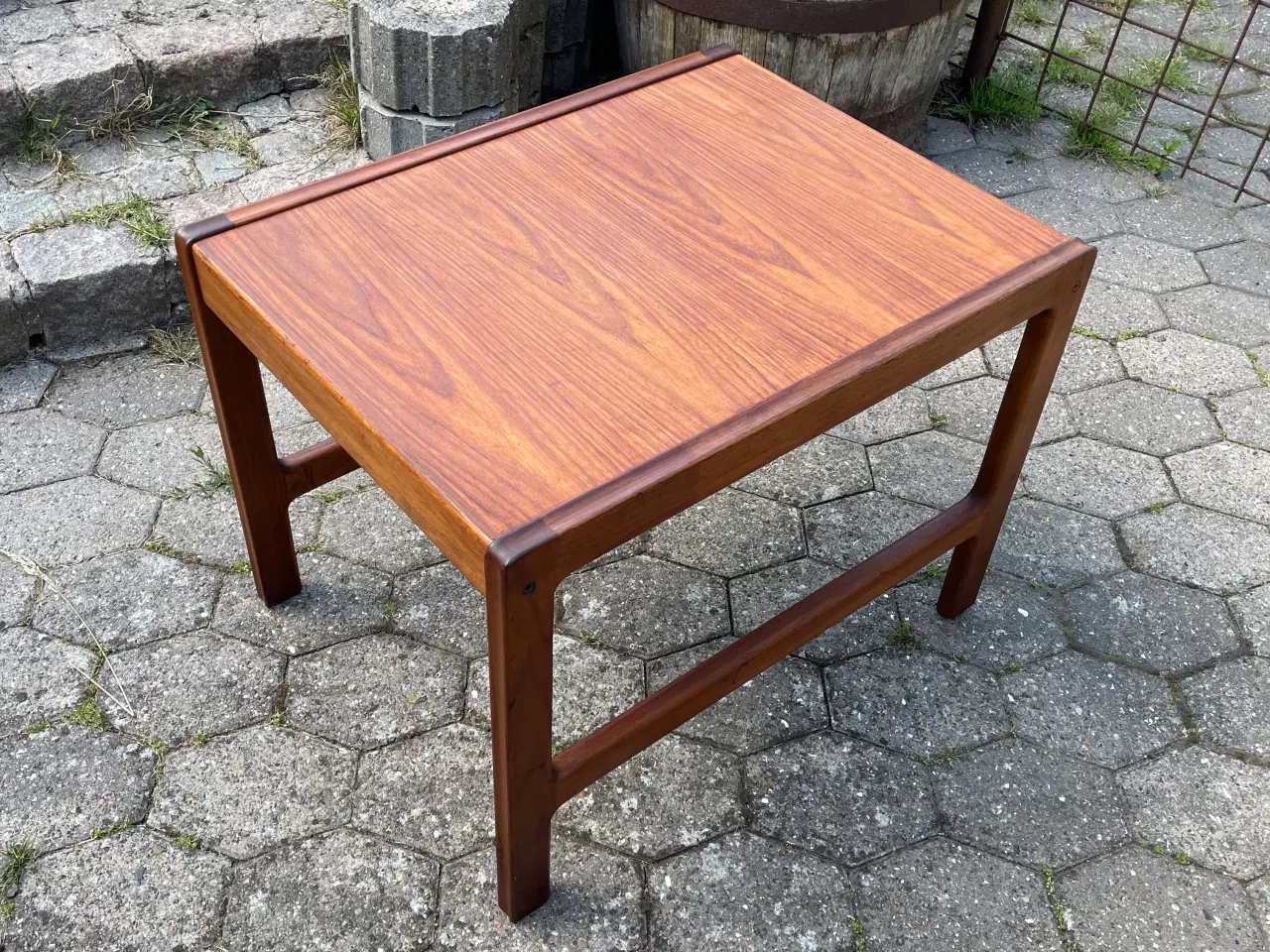 Billede 1 - Teak sofabord