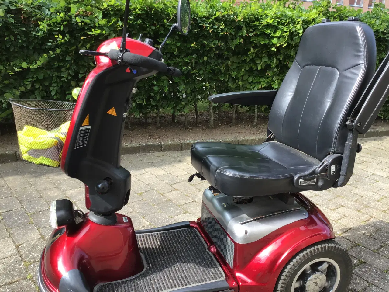 Billede 3 - Måske DK`s flotteste SHOPRIDER 3