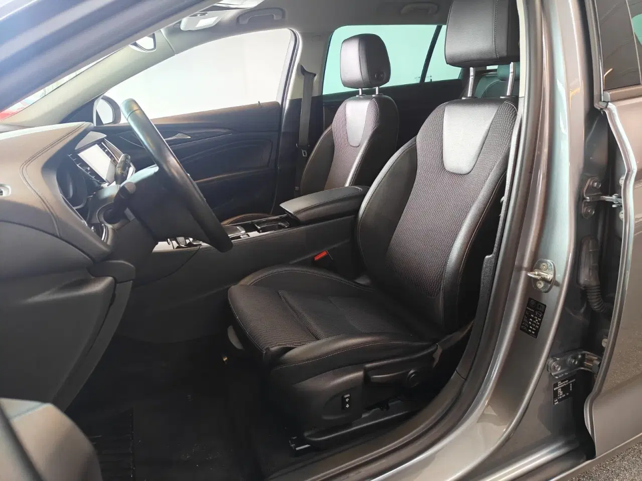 Billede 10 - Opel Insignia 1,6 CDTi 136 Dynamic Sports Tourer aut.