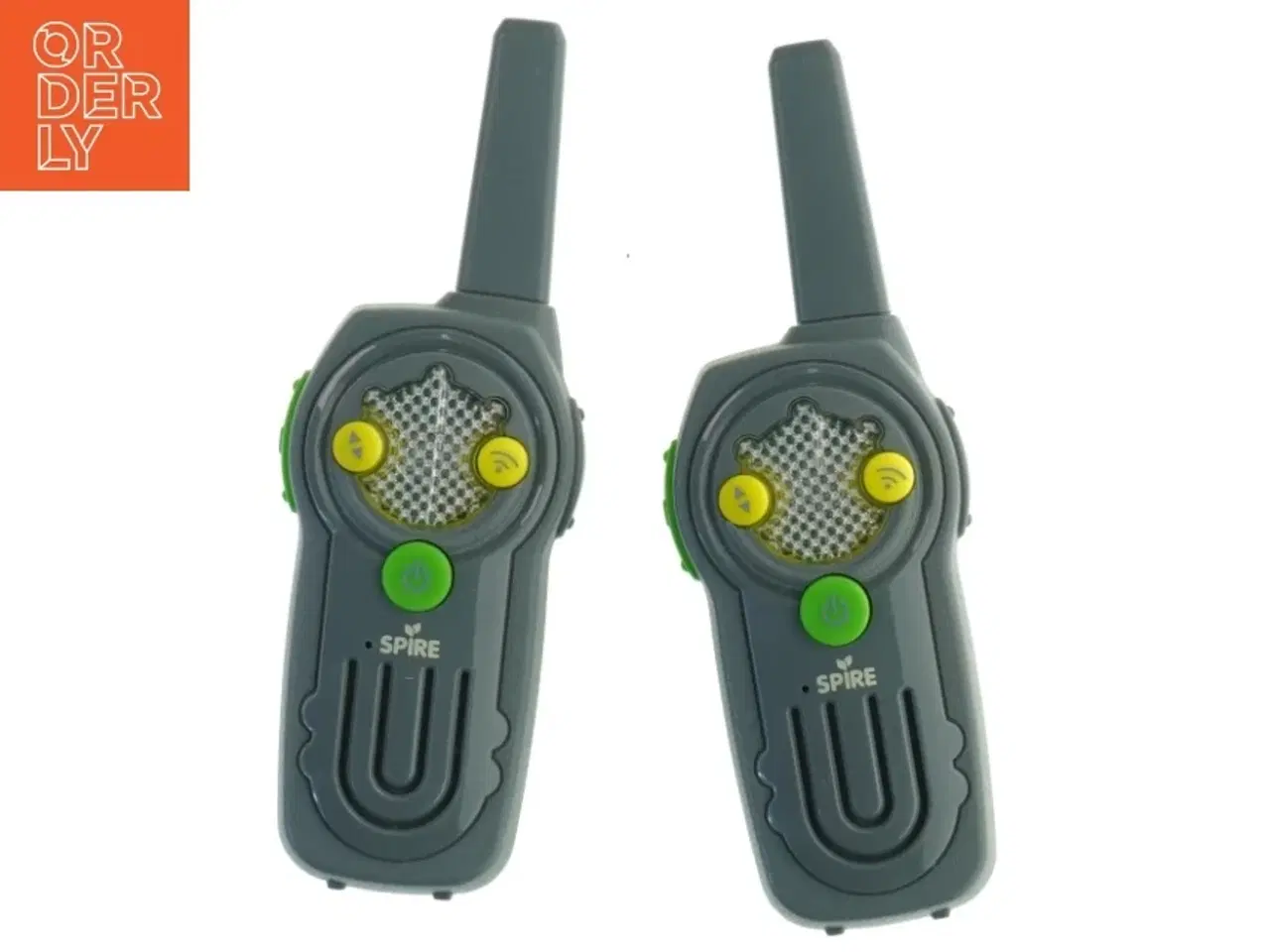 Billede 1 - Walkie-talkier