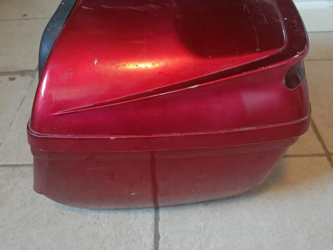 Billede 3 - Original Pgo topboks