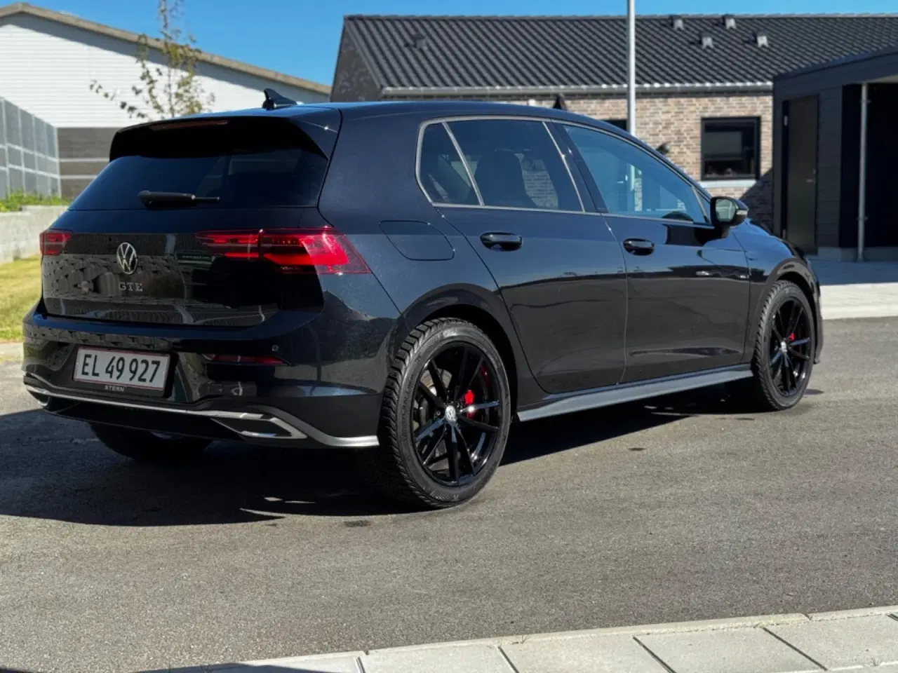 Billede 3 - VW Golf VIII 1,4 GTE DSG
