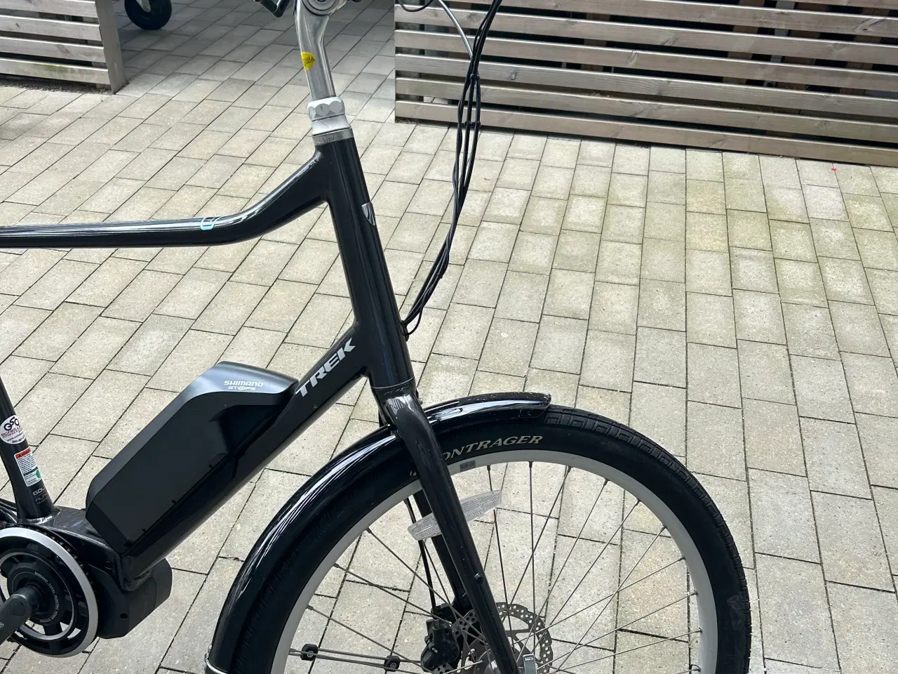 Billede 13 - Trek T80 elcykler herre og dame