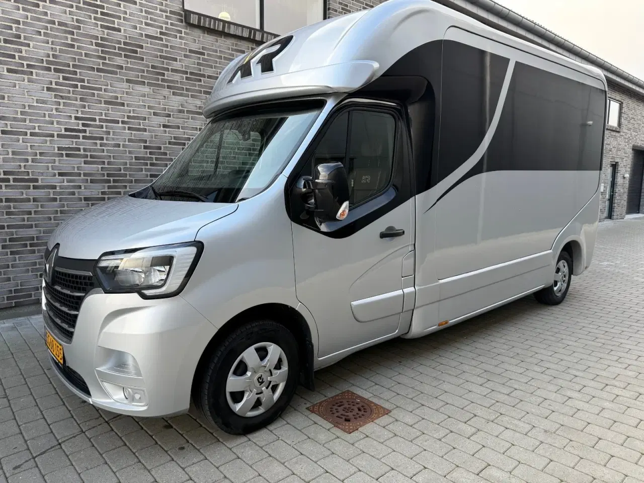 Billede 3 - Renault Master IV T35 2,3 dCi 180 Hestetransport aut.