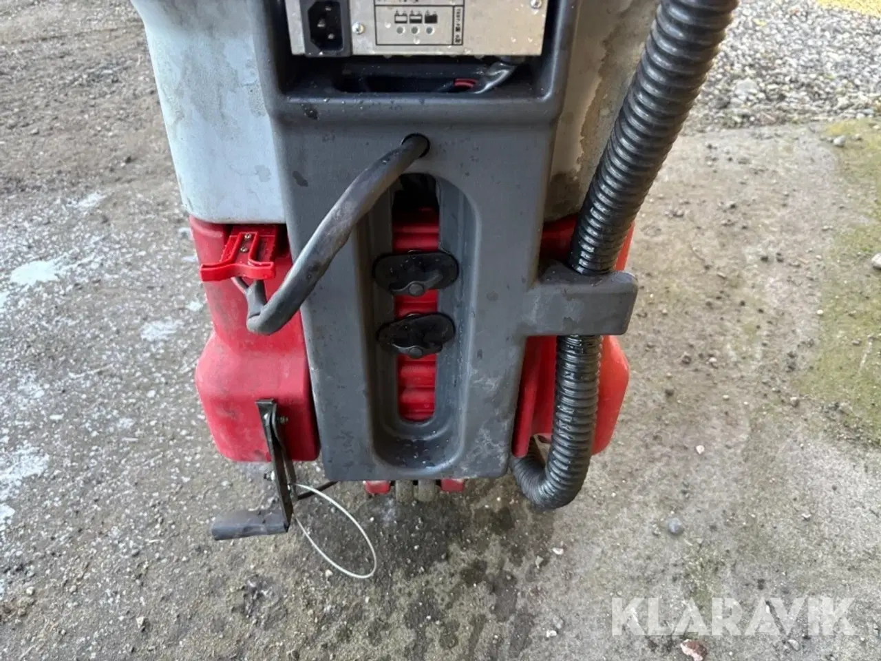 Billede 7 - Gulvvasker Sprintus Camira