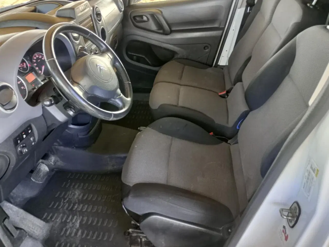 Billede 6 - Citroën Berlingo 1,6 BlueHDi 100 Cityvan ETG6 L2N2