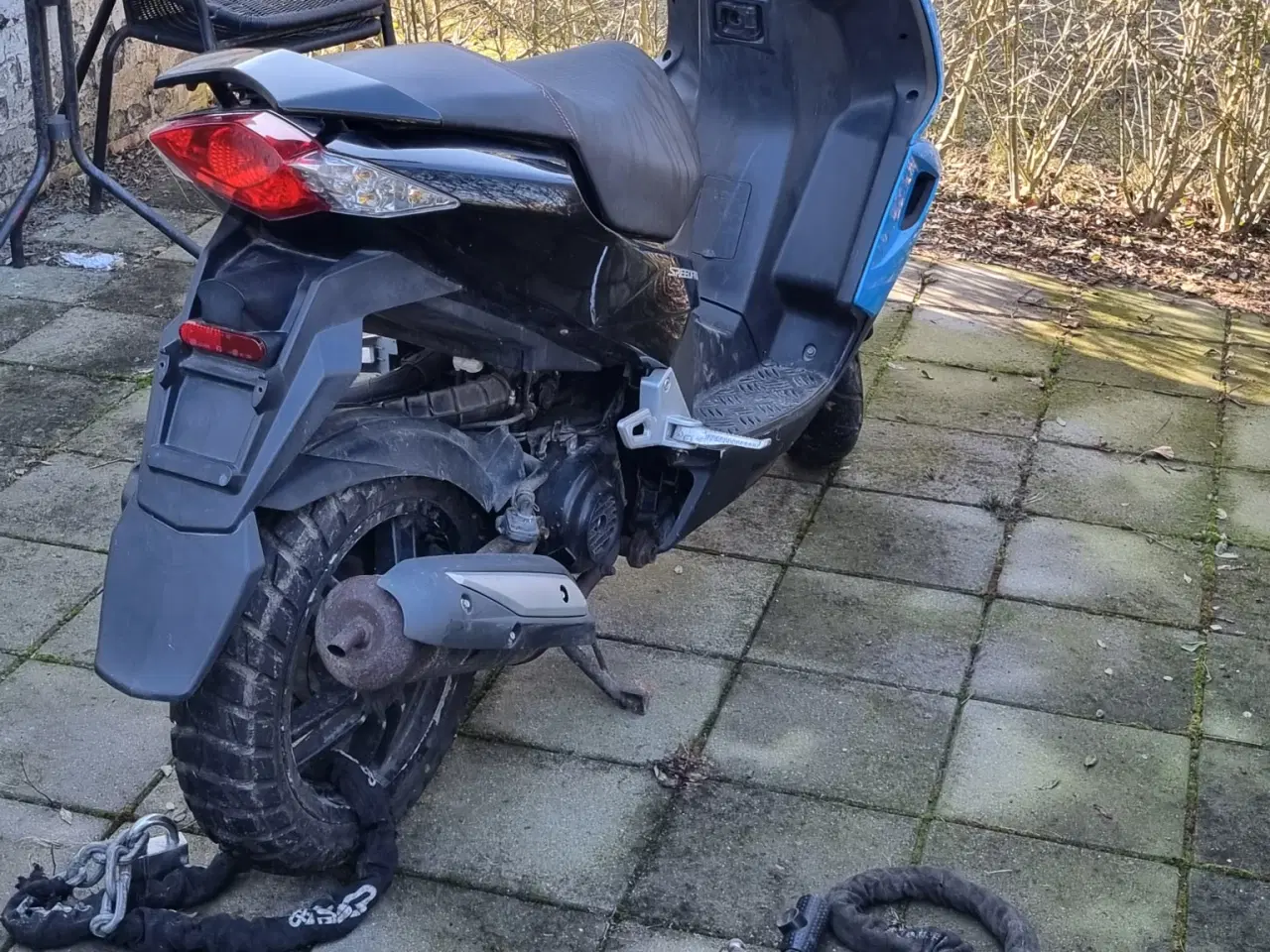 Billede 6 - Peugeot speedfire 2t model 4