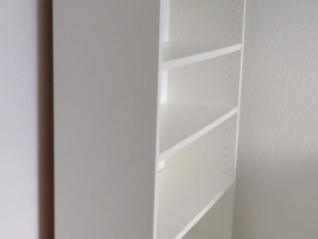 Billede 2 - Hvid Billy reoler med 7 hylder fra IKEA
