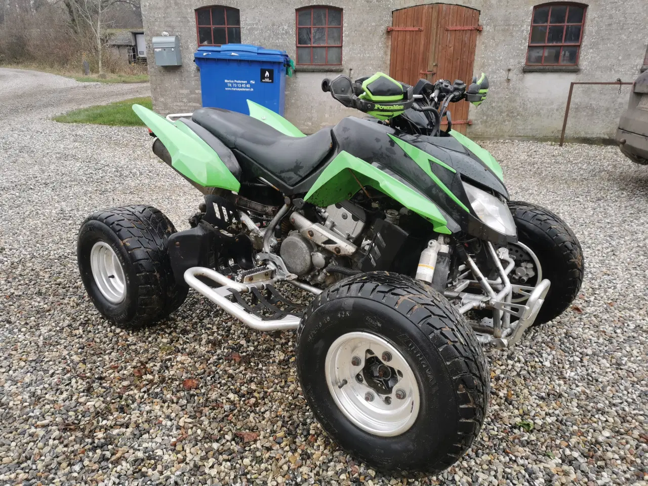 Billede 1 - Arctic cat dvx 400