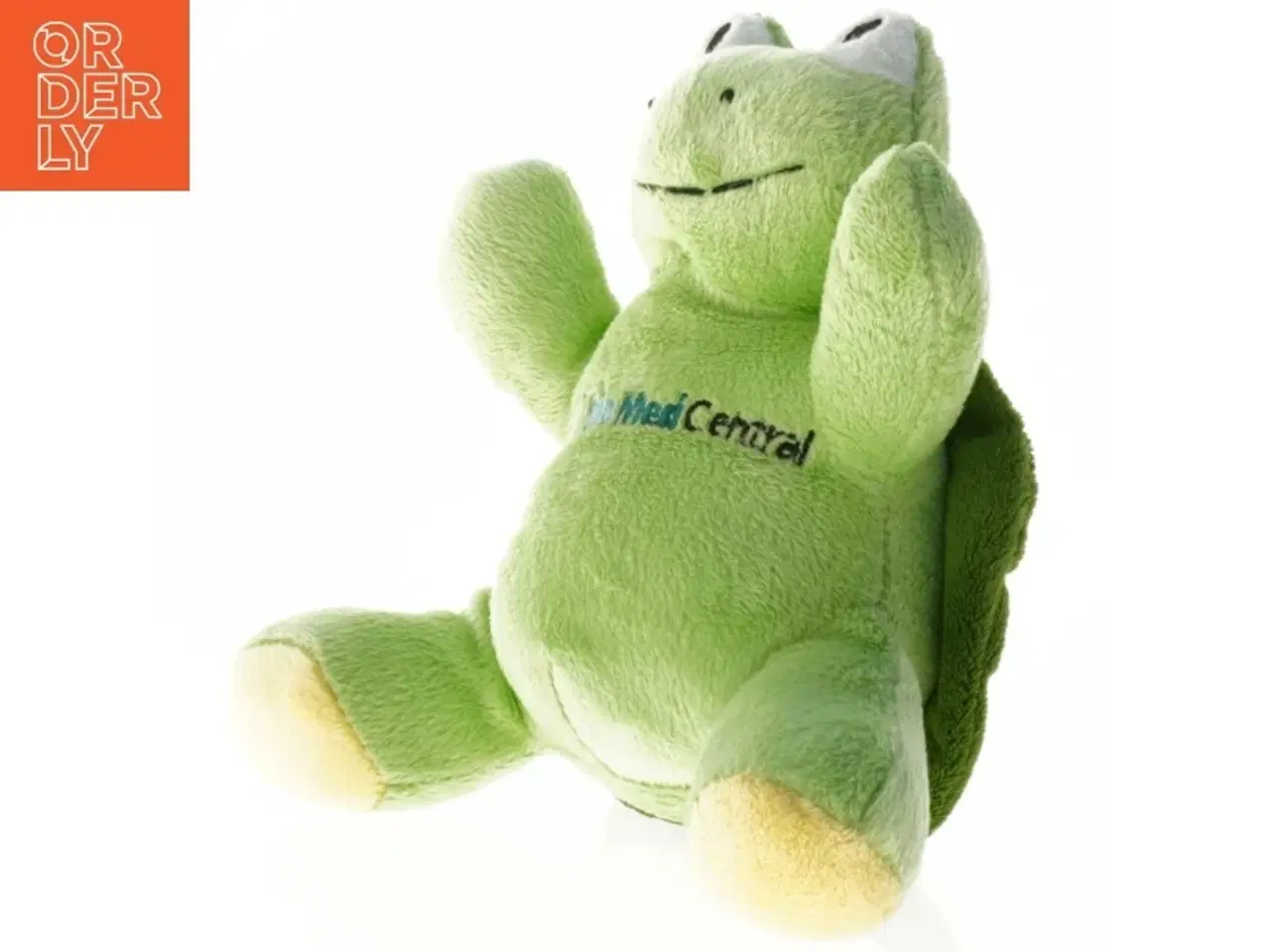 Billede 4 - Reklamebamse, Skildpadde (str. 18 cm)