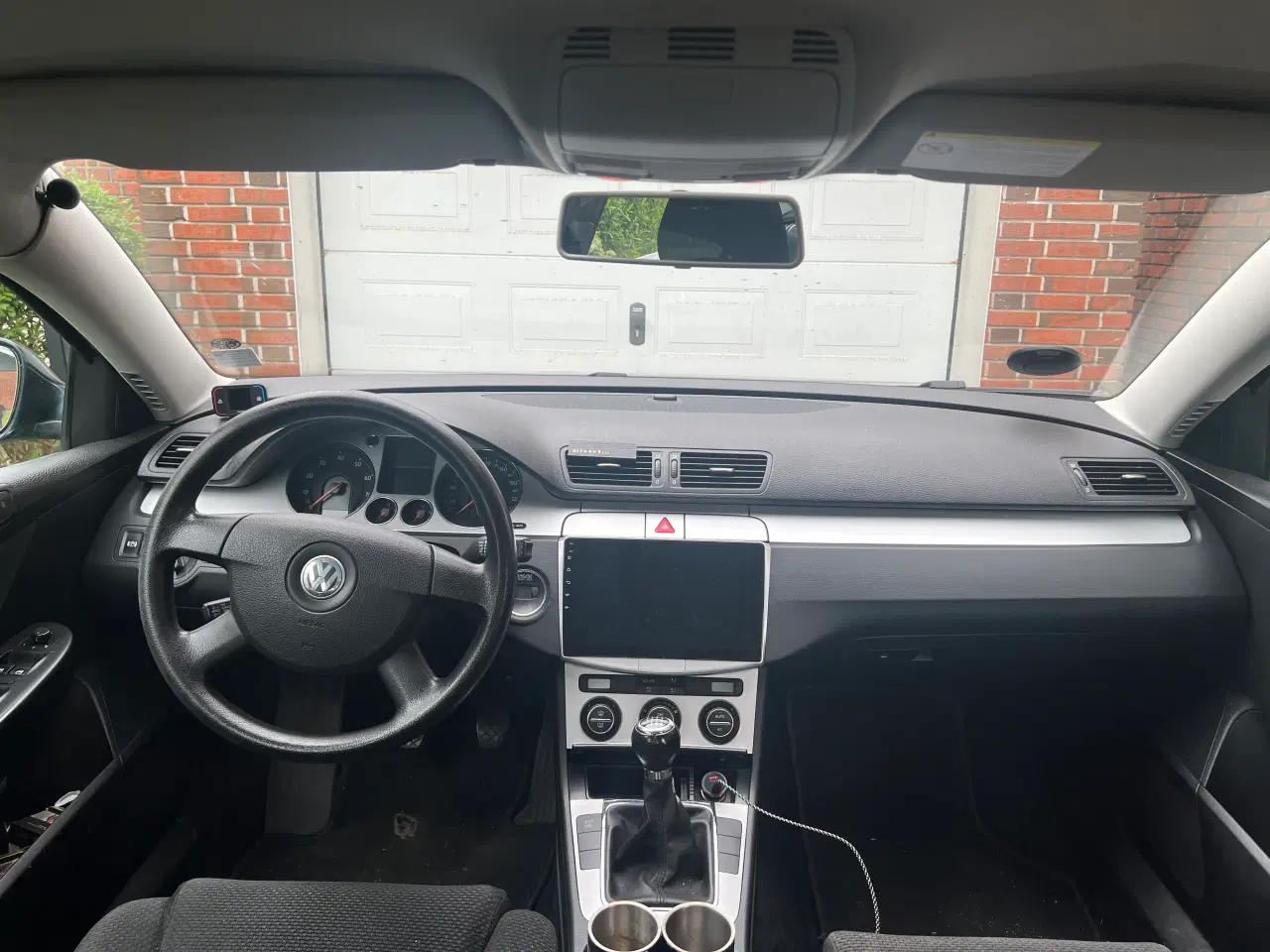 Billede 1 - VW Passat 2.0 FSI SÆLGES