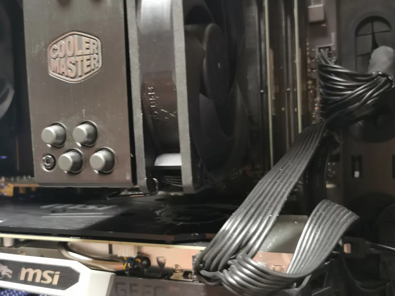 Billede 4 - Gaming PC Uden tilbehør (skærm,tastatur,mus)