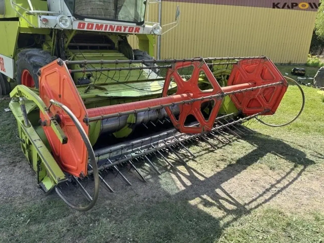Billede 10 - CLAAS Dominator 68S