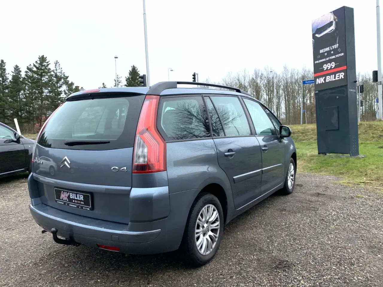 Billede 6 - Citroën Grand C4 Picasso 1,6 HDi 109 Seduction E6G 7prs