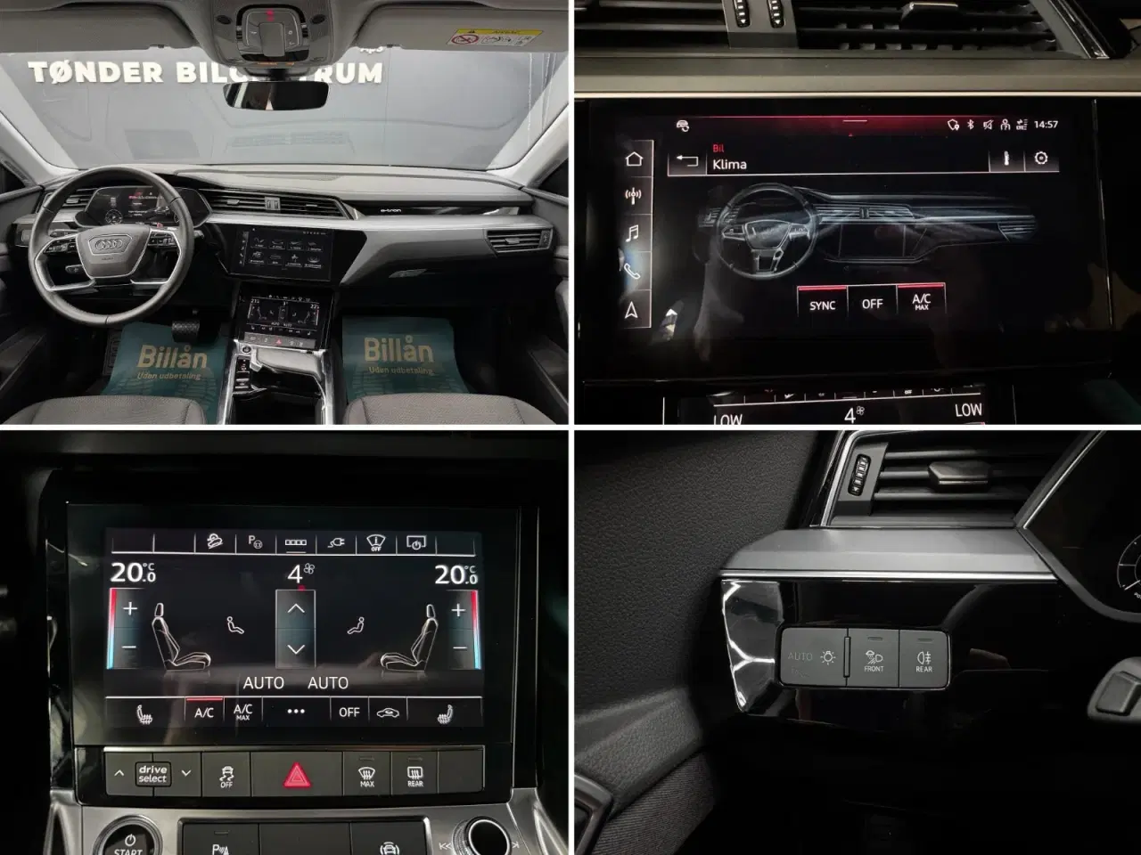 Billede 12 - Audi e-tron 55 Advanced quattro