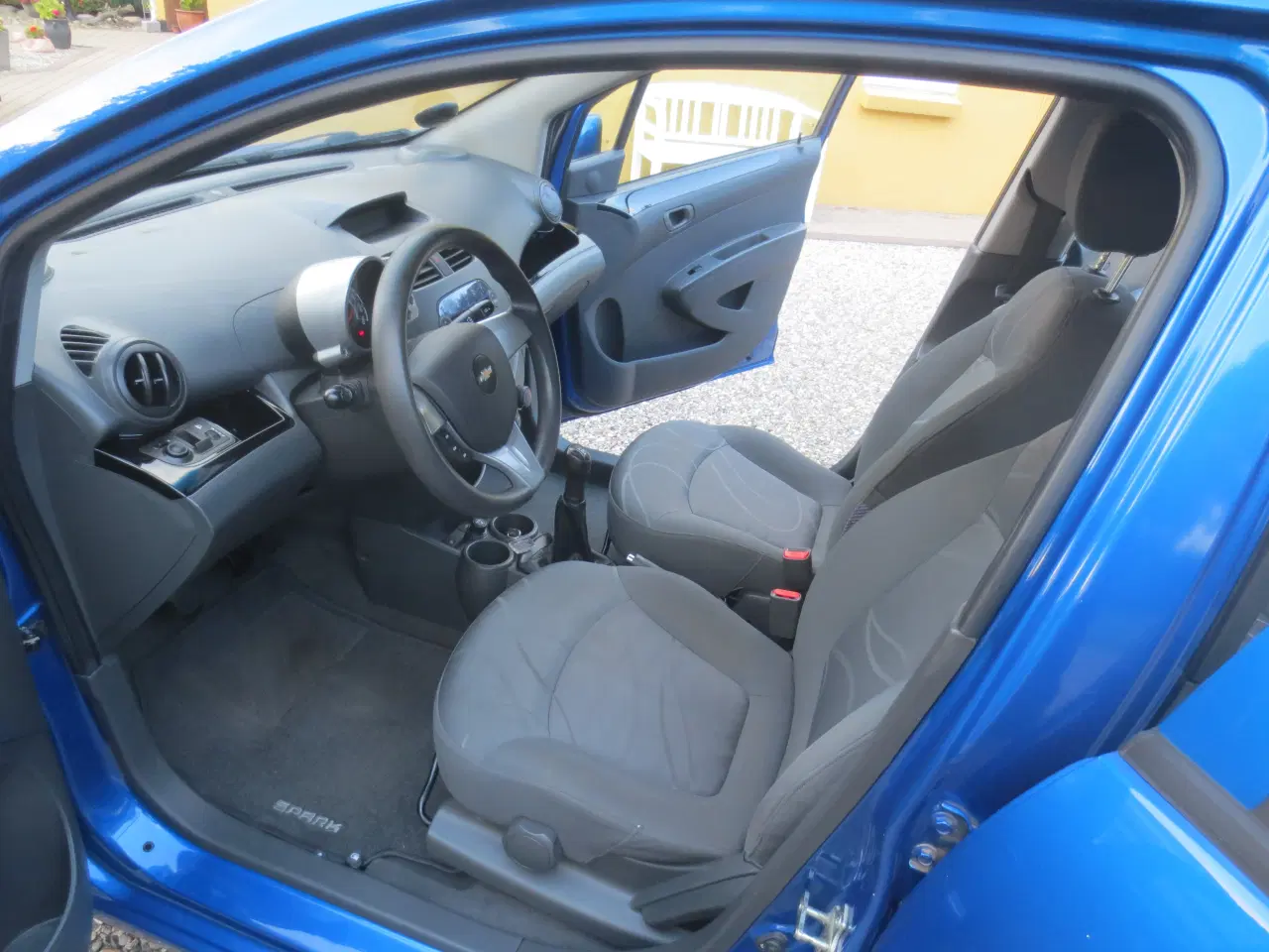 Billede 15 - Chevrolet Spark 1.0 i Årg 2010. 